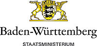 Logo Staatsministerium Baden-Württemberg